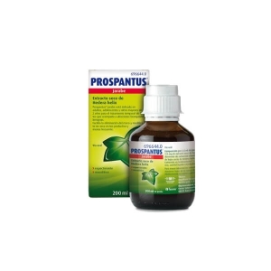 PROSPANTUS JARABE - (200ML)