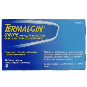 TERMALGIN GRIPE 650...